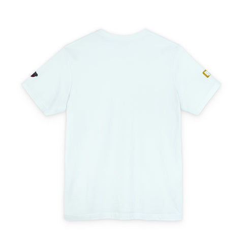 Unisex Graphic Tee - Casual Comfort Cotton Shirt, Summer Outfit, Gift Idea, Trendy Apparel, Everyday Wear