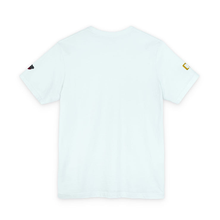 Unisex Graphic Tee - Casual Comfort Cotton Shirt, Summer Outfit, Gift Idea, Trendy Apparel, Everyday Wear