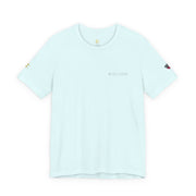 Unisex Graphic Tee - Casual Comfort Cotton Shirt, Summer Outfit, Gift Idea, Trendy Apparel, Everyday Wear