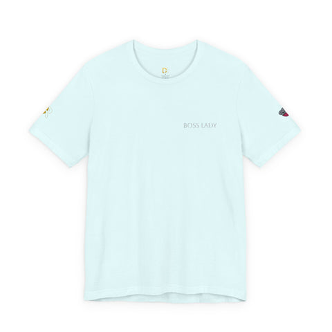 Unisex Graphic Tee - Casual Comfort Cotton Shirt, Summer Outfit, Gift Idea, Trendy Apparel, Everyday Wear