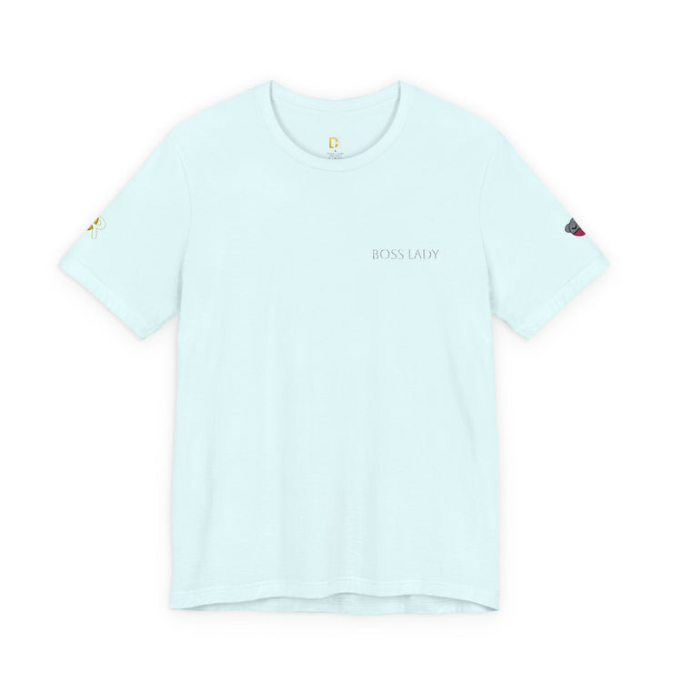 Unisex Graphic Tee - Casual Comfort Cotton Shirt, Summer Outfit, Gift Idea, Trendy Apparel, Everyday Wear