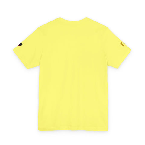 Unisex Graphic Tee - Casual Comfort Cotton Shirt, Summer Outfit, Gift Idea, Trendy Apparel, Everyday Wear