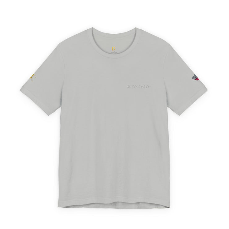 Unisex Graphic Tee - Casual Comfort Cotton Shirt, Summer Outfit, Gift Idea, Trendy Apparel, Everyday Wear