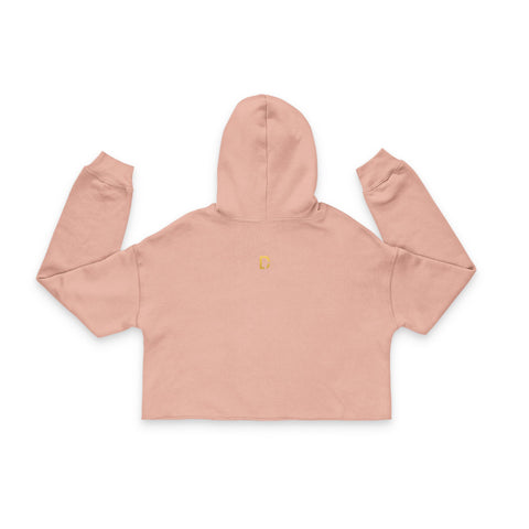 Cropped Hoodie - BEEN HER Statement Apparel