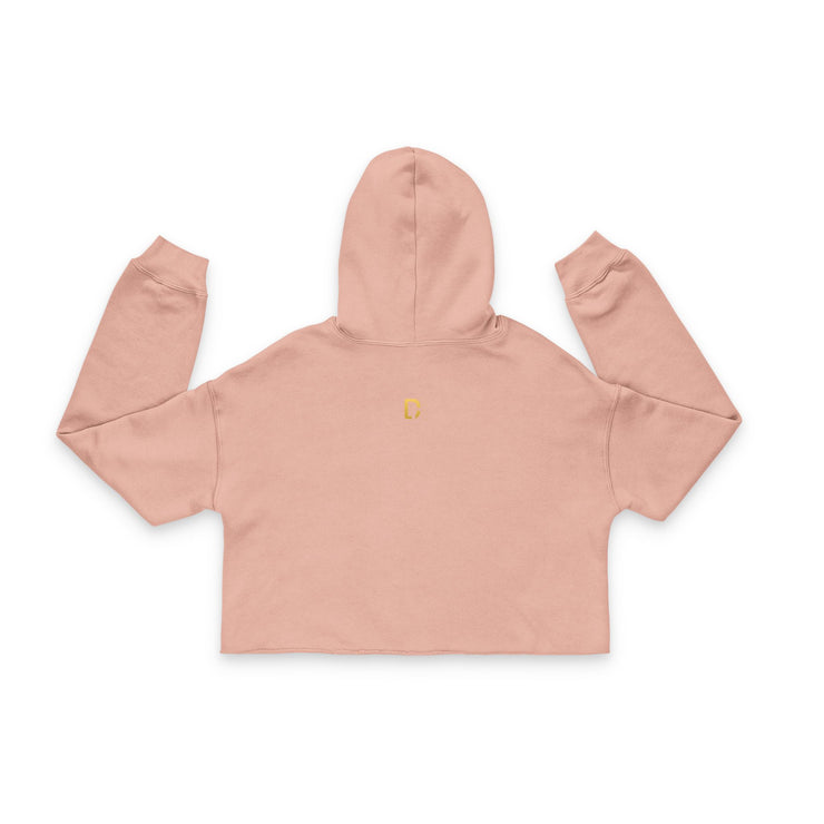 Cropped Hoodie - BEEN HER Statement Apparel
