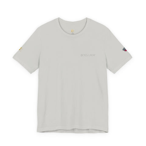 Unisex Graphic Tee - Casual Comfort Cotton Shirt, Summer Outfit, Gift Idea, Trendy Apparel, Everyday Wear