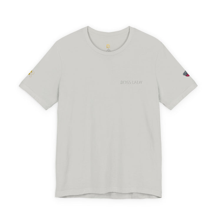 Unisex Graphic Tee - Casual Comfort Cotton Shirt, Summer Outfit, Gift Idea, Trendy Apparel, Everyday Wear