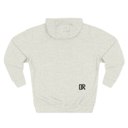 Stay Pure Fleece Hoodie for Comfort and Style