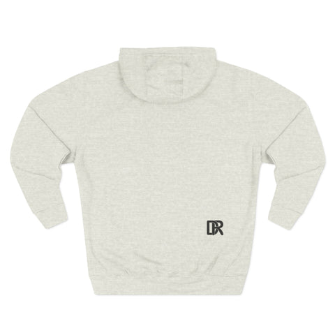 Stay Pure Fleece Hoodie for Comfort and Style