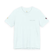 Unisex Graphic Tee - Casual Comfort Cotton Shirt, Summer Outfit, Gift Idea, Trendy Apparel, Everyday Wear