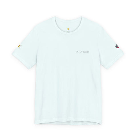 Unisex Graphic Tee - Casual Comfort Cotton Shirt, Summer Outfit, Gift Idea, Trendy Apparel, Everyday Wear