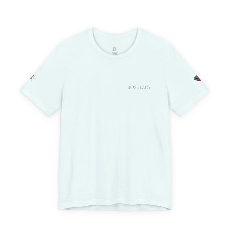 Unisex Graphic Tee - Casual Comfort Cotton Shirt, Summer Outfit, Gift Idea, Trendy Apparel, Everyday Wear