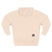 Stay Pure Fleece Hoodie for Comfort and Style