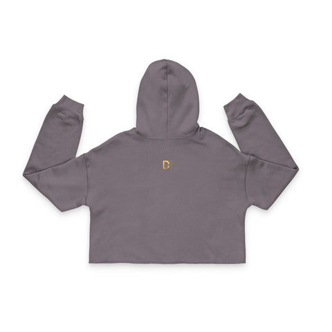 Cropped Hoodie - BEEN HER Statement Apparel