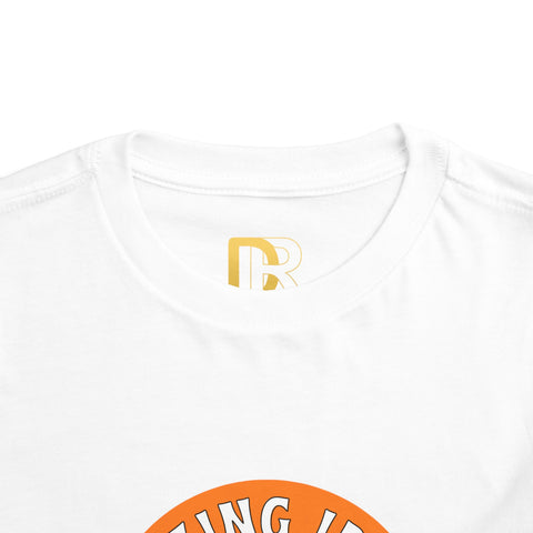 Amazing Ideas! Toddler Tee — Cute Walking Book Graphic Kids Shirt