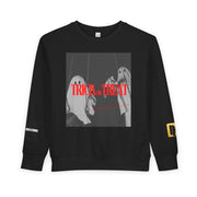 Halloween Toddler Sweatshirt - Trick or Treat Design