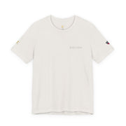 Unisex Graphic Tee - Casual Comfort Cotton Shirt, Summer Outfit, Gift Idea, Trendy Apparel, Everyday Wear