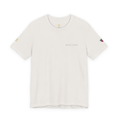 Unisex Graphic Tee - Casual Comfort Cotton Shirt, Summer Outfit, Gift Idea, Trendy Apparel, Everyday Wear