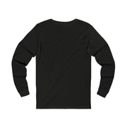 Chill Vibes Unisex Long Sleeve Tee | Minimalist Bear Design