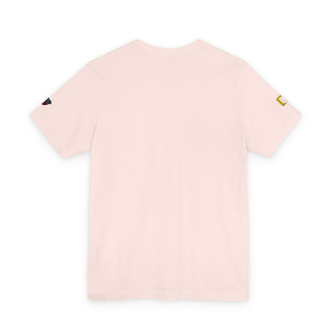 Unisex Graphic Tee - Casual Comfort Cotton Shirt, Summer Outfit, Gift Idea, Trendy Apparel, Everyday Wear