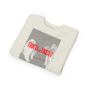 Halloween Toddler Sweatshirt - Trick or Treat Design