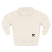 Stay Pure Fleece Hoodie for Comfort and Style