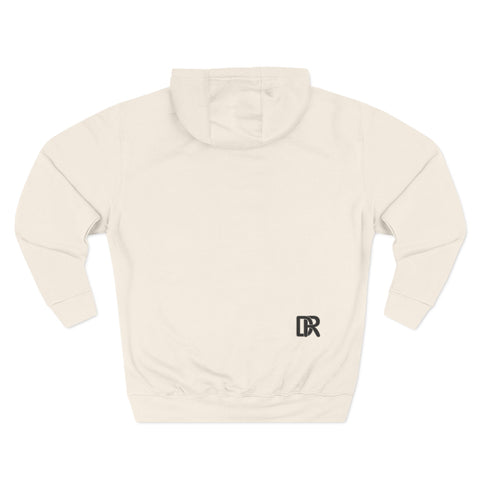 Stay Pure Fleece Hoodie for Comfort and Style