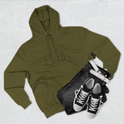 Stay Pure Fleece Hoodie for Comfort and Style