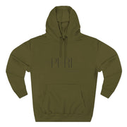 Stay Pure Fleece Hoodie for Comfort and Style