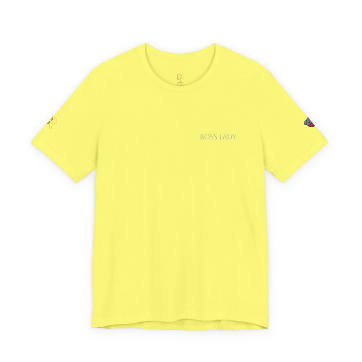 Unisex Graphic Tee - Casual Comfort Cotton Shirt, Summer Outfit, Gift Idea, Trendy Apparel, Everyday Wear