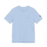 Unisex Graphic Tee - Casual Comfort Cotton Shirt, Summer Outfit, Gift Idea, Trendy Apparel, Everyday Wear