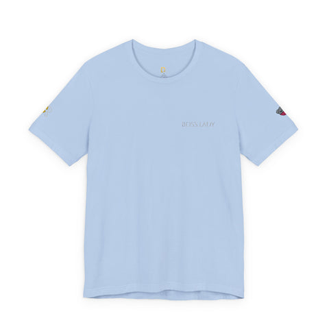 Unisex Graphic Tee - Casual Comfort Cotton Shirt, Summer Outfit, Gift Idea, Trendy Apparel, Everyday Wear