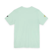 Unisex Graphic Tee - Casual Comfort Cotton Shirt, Summer Outfit, Gift Idea, Trendy Apparel, Everyday Wear