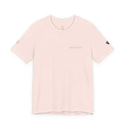 Unisex Graphic Tee - Casual Comfort Cotton Shirt, Summer Outfit, Gift Idea, Trendy Apparel, Everyday Wear