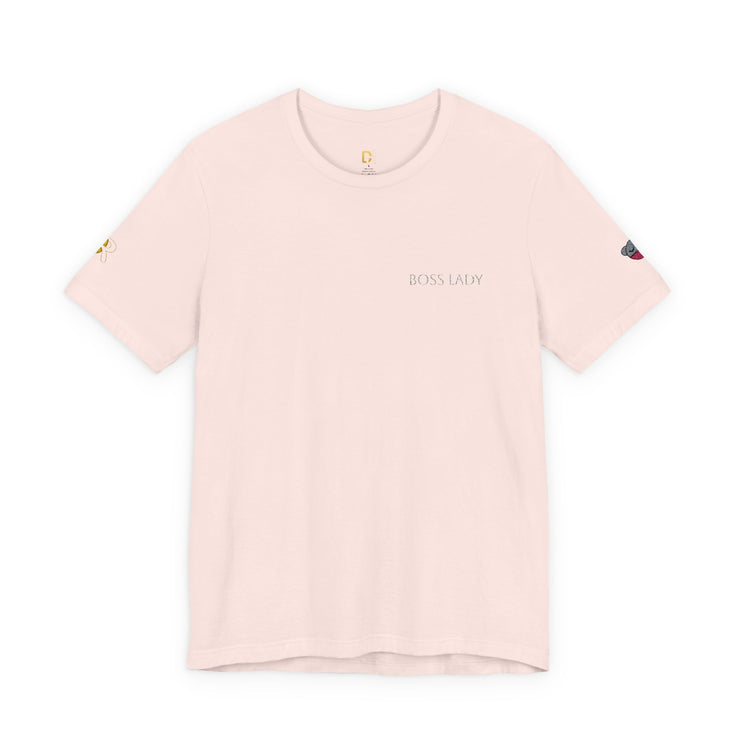 Unisex Graphic Tee - Casual Comfort Cotton Shirt, Summer Outfit, Gift Idea, Trendy Apparel, Everyday Wear