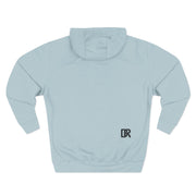 Stay Pure Fleece Hoodie for Comfort and Style