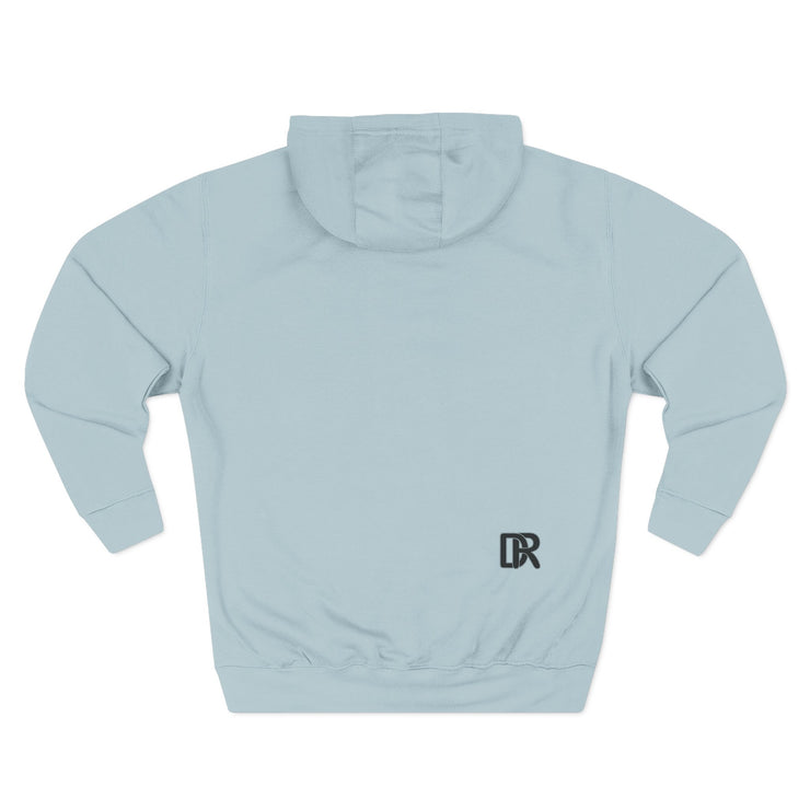 Stay Pure Fleece Hoodie for Comfort and Style