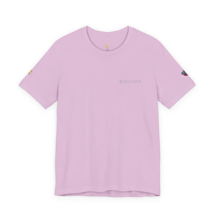 Unisex Graphic Tee - Casual Comfort Cotton Shirt, Summer Outfit, Gift Idea, Trendy Apparel, Everyday Wear