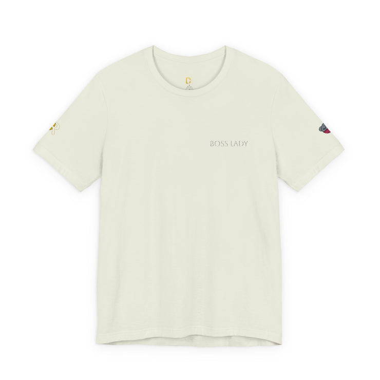 Unisex Graphic Tee - Casual Comfort Cotton Shirt, Summer Outfit, Gift Idea, Trendy Apparel, Everyday Wear