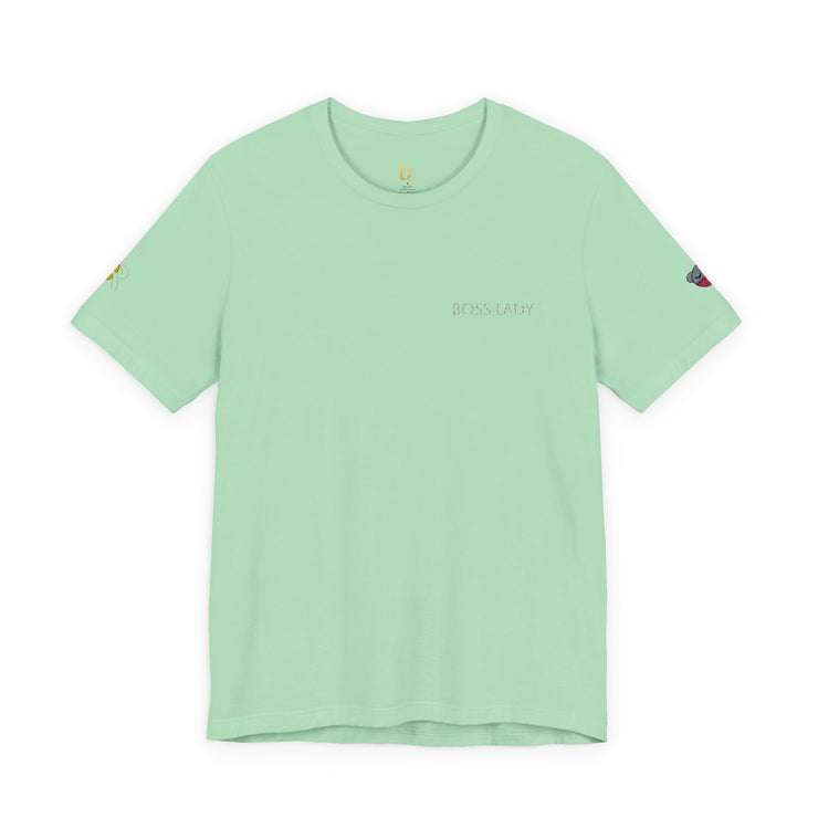 Unisex Graphic Tee - Casual Comfort Cotton Shirt, Summer Outfit, Gift Idea, Trendy Apparel, Everyday Wear