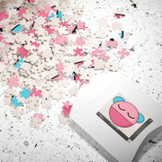 Puzzle (110, 252, 520, 1014-piece)