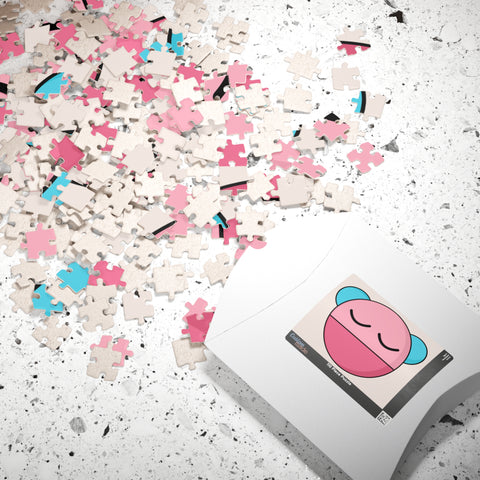 Puzzle (110, 252, 520, 1014-piece)