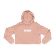 Cropped Hoodie - BEEN HER Statement Apparel