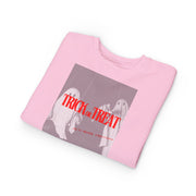 Halloween Toddler Sweatshirt - Trick or Treat Design