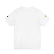 Unisex Graphic Tee - Casual Comfort Cotton Shirt, Summer Outfit, Gift Idea, Trendy Apparel, Everyday Wear