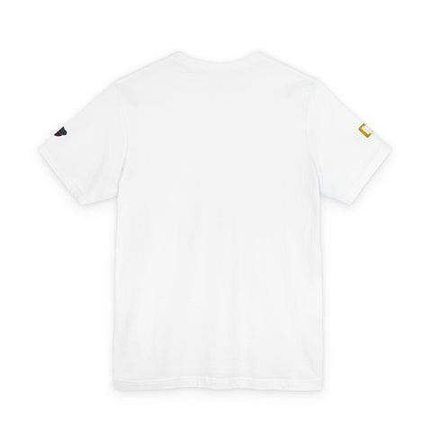 Unisex Graphic Tee - Casual Comfort Cotton Shirt, Summer Outfit, Gift Idea, Trendy Apparel, Everyday Wear