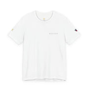 Unisex Graphic Tee - Casual Comfort Cotton Shirt, Summer Outfit, Gift Idea, Trendy Apparel, Everyday Wear