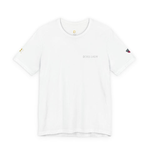 Unisex Graphic Tee - Casual Comfort Cotton Shirt, Summer Outfit, Gift Idea, Trendy Apparel, Everyday Wear