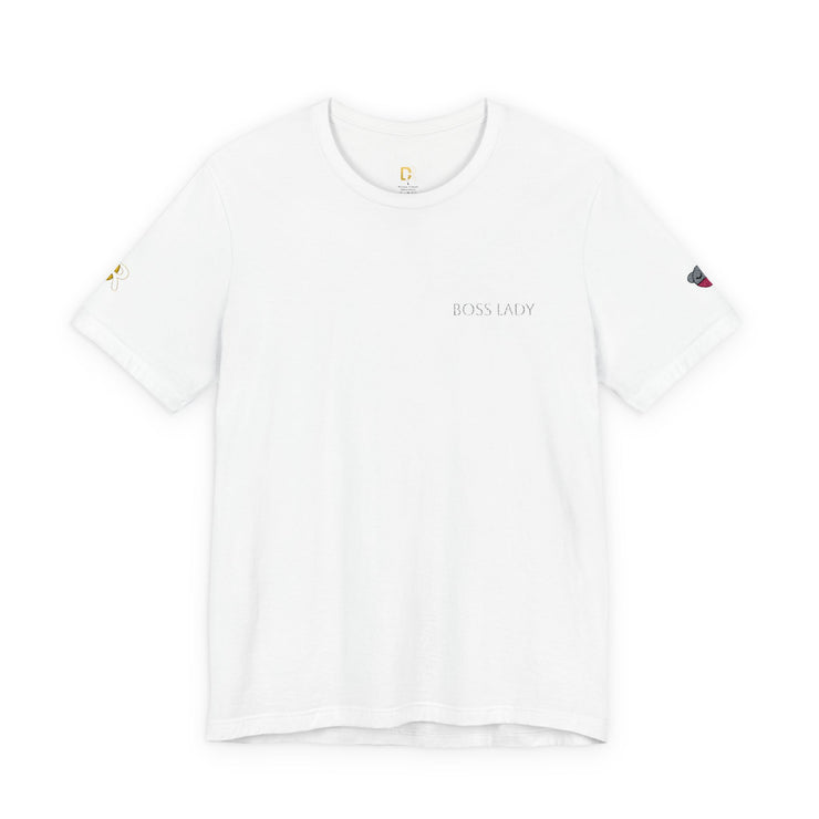 Unisex Graphic Tee - Casual Comfort Cotton Shirt, Summer Outfit, Gift Idea, Trendy Apparel, Everyday Wear