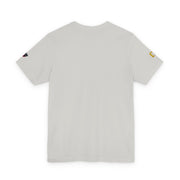 Unisex Graphic Tee - Casual Comfort Cotton Shirt, Summer Outfit, Gift Idea, Trendy Apparel, Everyday Wear